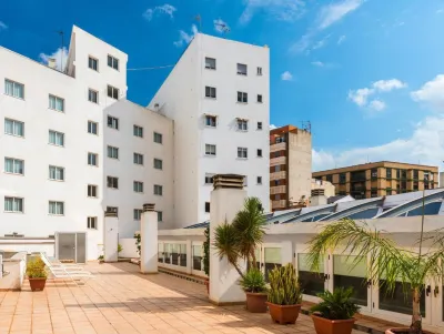 Hotel Castellon Center Affiliated by Meliá Hotels in der Nähe von Universidad CEU Cardenal Herrera - Campus Castellón