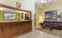 Americas Best Value Inn Chadron Hotel dekat Chadron State Park