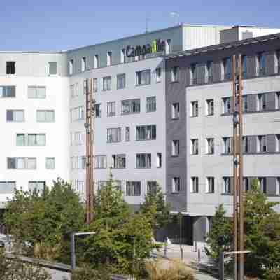 Moxy Amiens Hotel Exterior