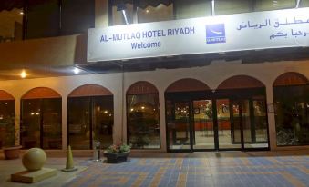 Al Mutlaq Hotel Riyadh