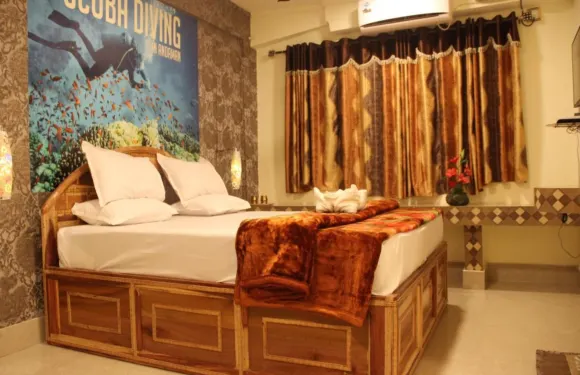 德威哈維裏酒店