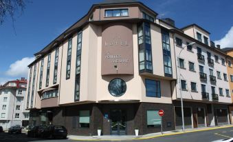 Hotel Pontes do Eume