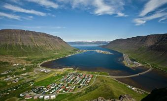 Hotel Isafjordur - Horn