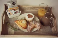 Il Giardino - breakfast