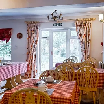 Pickwicks Guest House Отели в г. Оксфорд