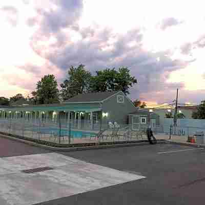 Sea Girt Lodge Hotel Exterior