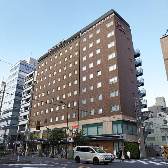 淺草燦路都大飯店