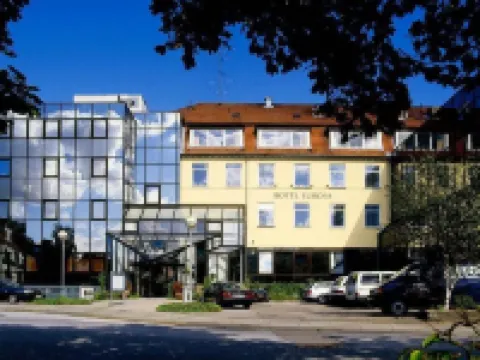 Hotel Europa โรงแรมในAabenraa