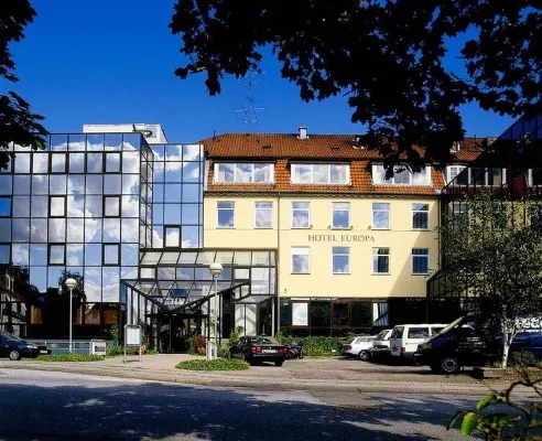 Hotel Europa - 4-Star