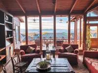 La Cantera Hotel Boutique Calafate - parking