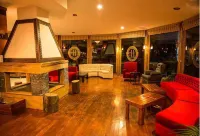 Green Mount Hotel & Spa Hotel di Mahmudiye