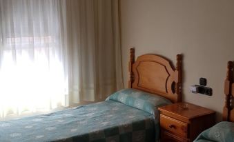 Pension Jardin Burriana