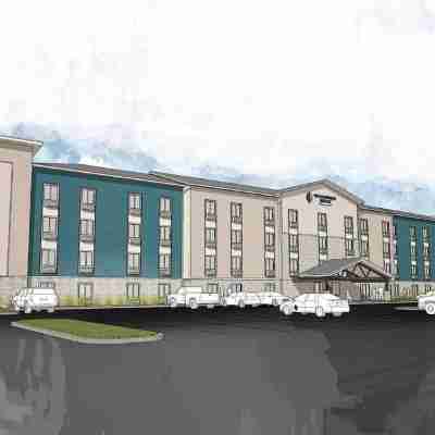 Extended Stay America Suites - Detroit - Rochester Hills Hotel Exterior