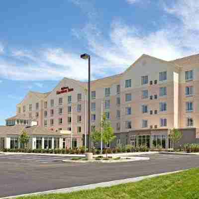 Hilton Garden Inn Cincinnati Blue Ash Hotel Exterior