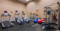 Best Western New Oregon - salle de sport