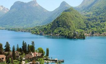 L'Arcalod & Bistrot Jeanne - Lac d'Annecy - Hôtel Restaurant Spa