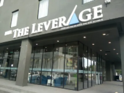 The Leverage Business Hotel (Skudai) Hotel di Sekudai