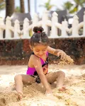 C Roque Beach Resort - Pet friendly