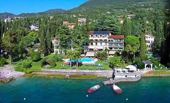 Hotel Villa Capri