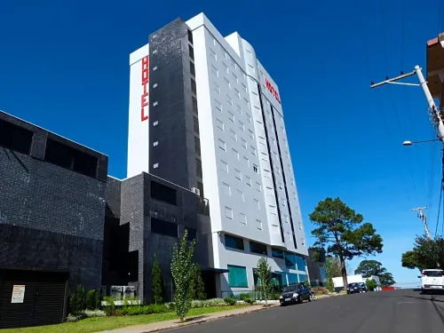 Prix Hotel - parking