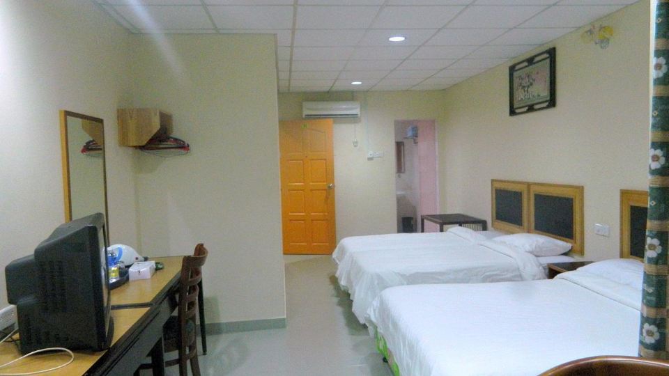 Sweet Hotel Mersing