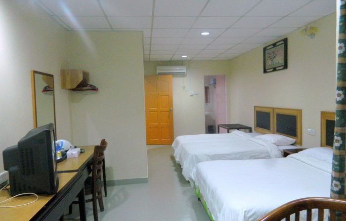 Sweet Hotel Mersing