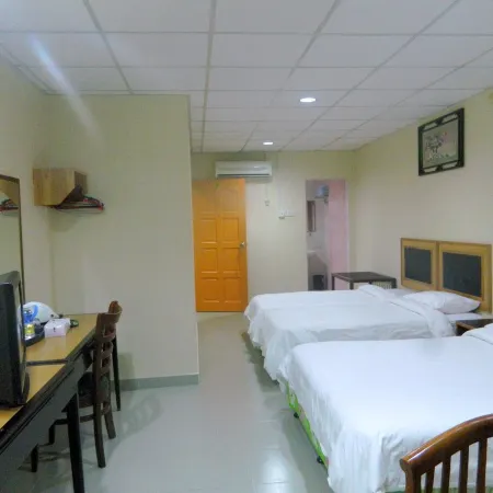 Sweet Hotel Mersing