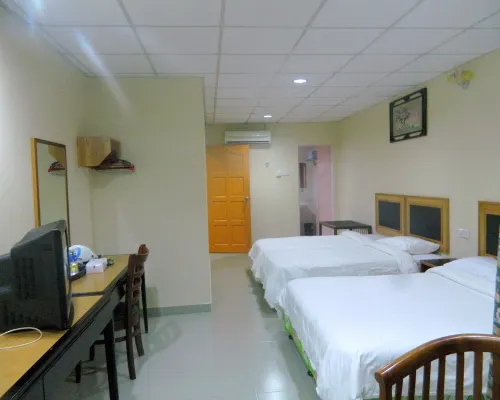 Sweet Hotel Mersing โรงแรมในเมอร์ซิง