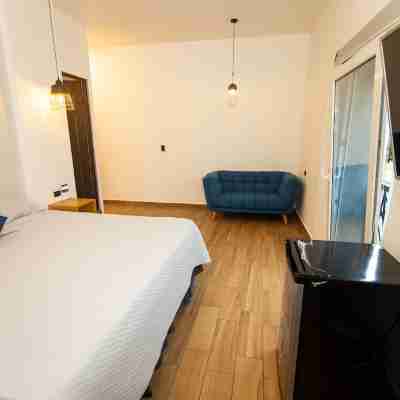 Hotel Citlalli Rooms