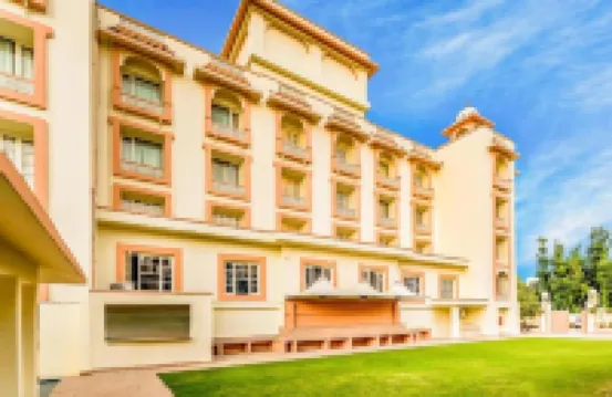 Club Mahindra Jaipur Hotels in Jaipur