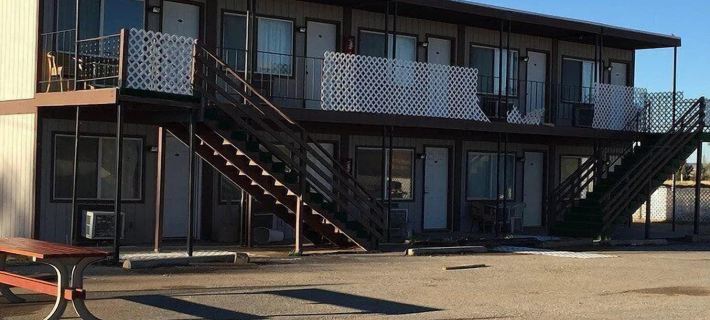 Sunset Inn Hotels in Sweetwater County