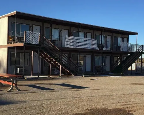 Sunset Inn Hotels in Wamsutter