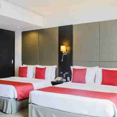 Onomo Hotel Dar es Salaam Rooms