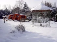 Logis Hôtel-Restaurant le Relais فنادق في Le Grand-Serre