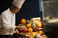Hilton Bandung - Breakfast