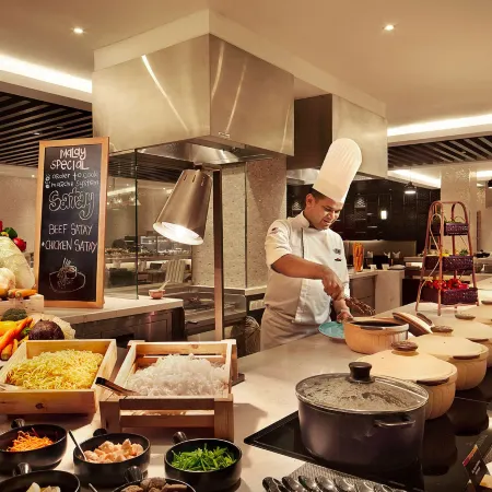 DoubleTree by Hilton Melaka