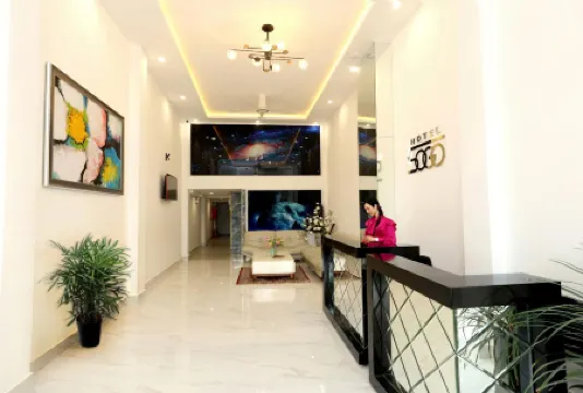 Sogo Hotel Saigon Отели рядом с достопримечательностью «Улица Пхам Нгу Лао»