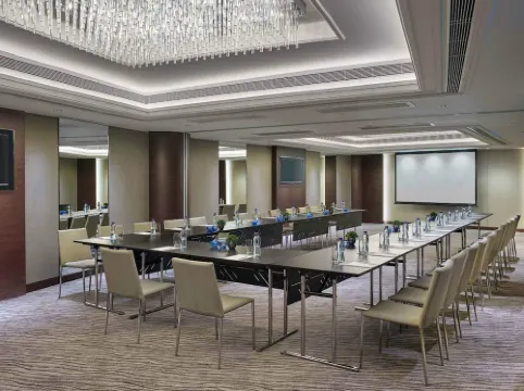 千禧新世界香港酒店 商業設施 Photos