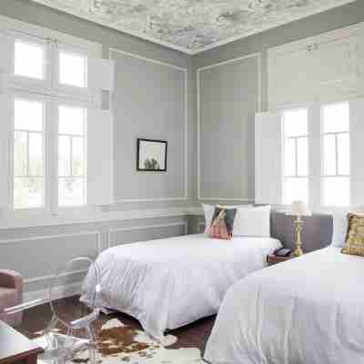 巴蘭科共和國民宿精品酒店 Rooms