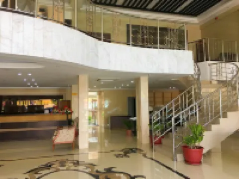 โรงแรมพริเมรา โรงแรมในซัมโบอังกา