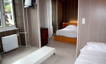 Logis Hotel Restaurant des Voyageurs