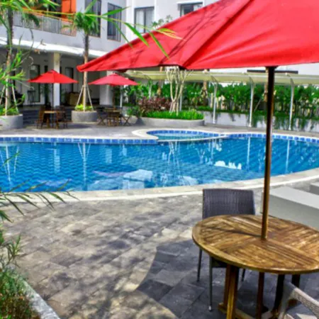 Padjadjaran Suites Resort and Convention Hotel