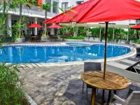 Padjadjaran Suites Resort and Convention Hotel - romantis