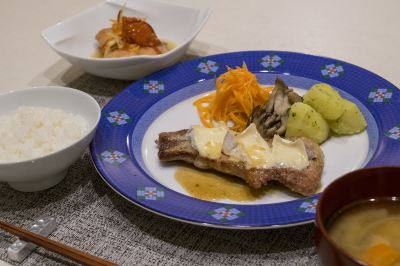 料理 ノースゲートイン アビラの写真