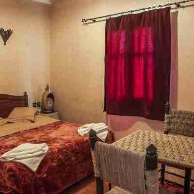 La Baraka Auberge Rooms