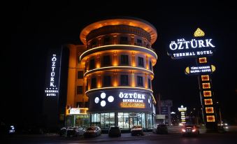 Ema OZTURK Thermal Hotel