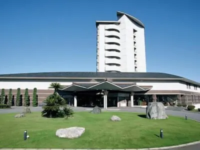 Hotel Union Vert Hotel di Chichibu