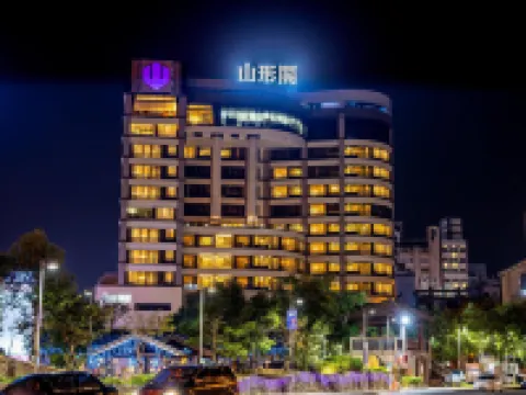 ยะมะงะตะ คะกุ โฮเต็ล แอนด์ สปา โรงแรมในอี๋หลาน