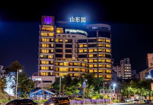 야마가타 카쿠 호텔 전경