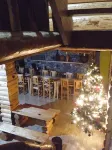 Agape Log Cabin - breakfast